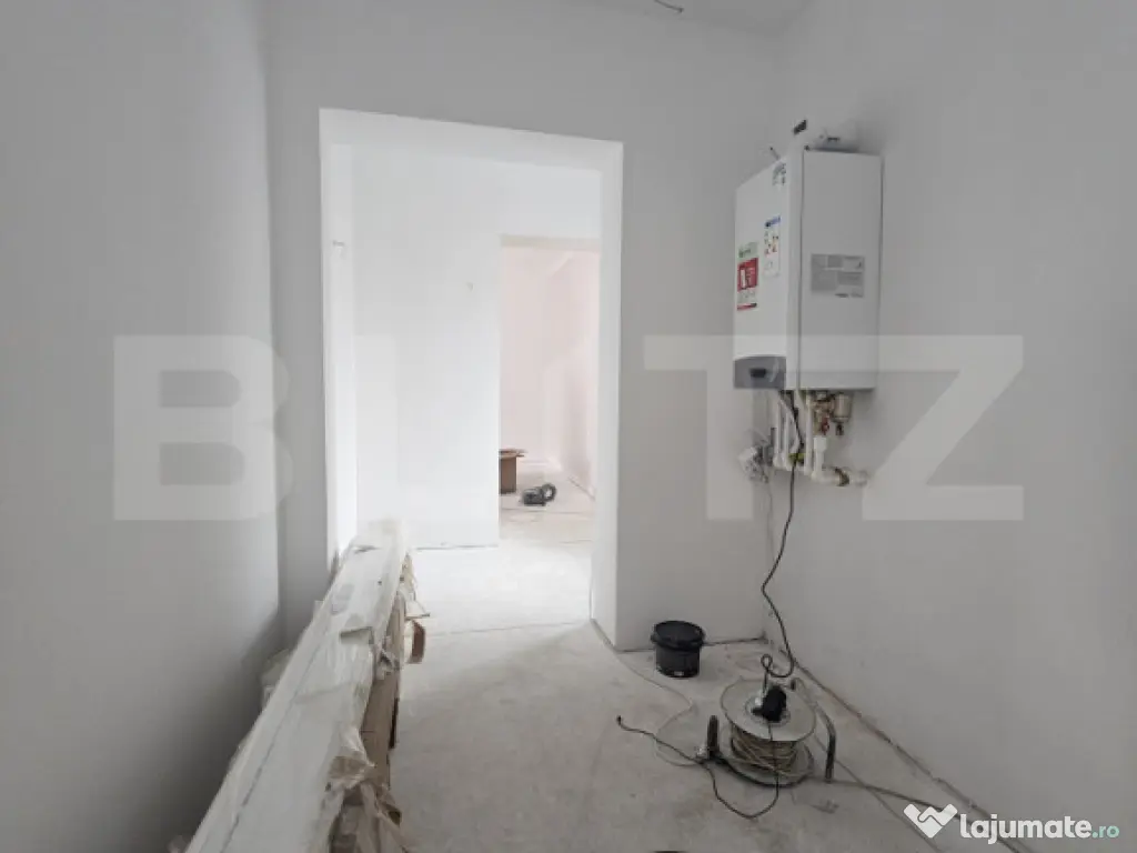 Casa pe parter, 135 mp, 400 mp teren, zona Podari 