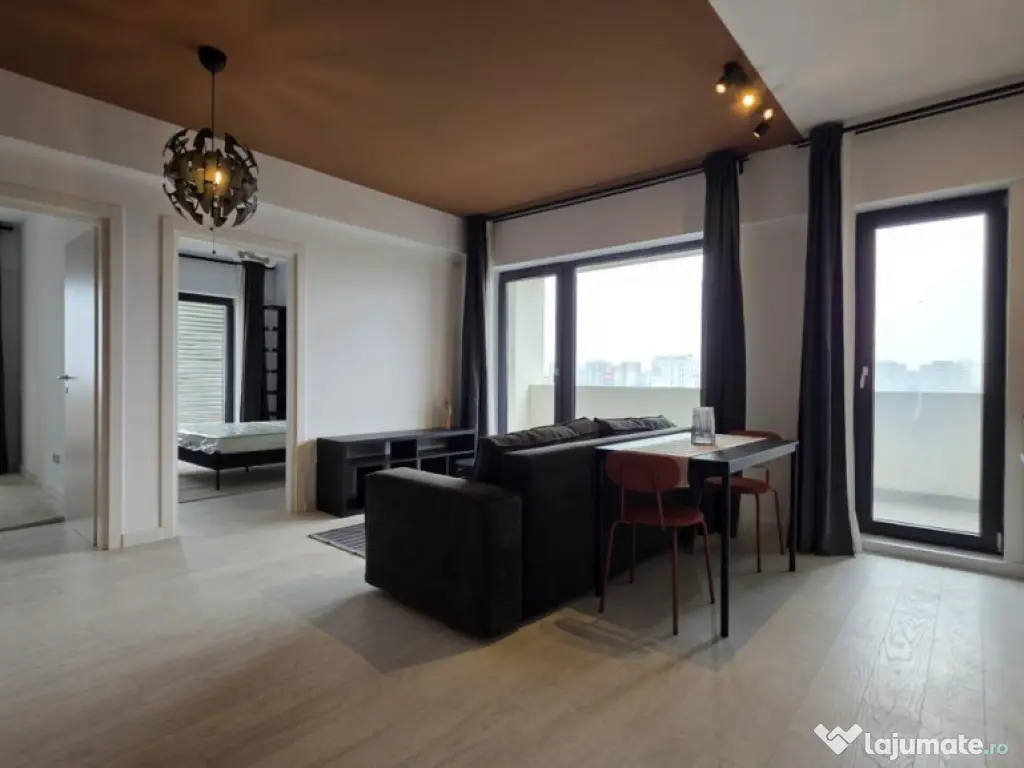 3 Camere Mobilat si Utilat Modern , Gata de mutat 