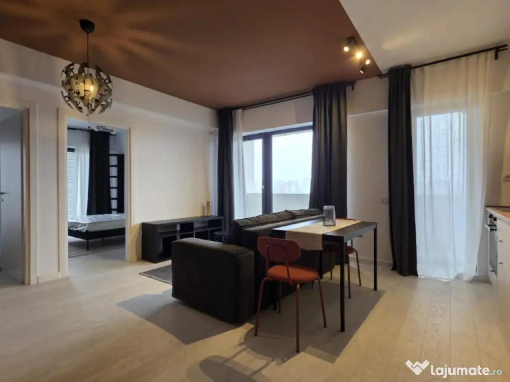 3 Camere Mobilat si Utilat Modern , Gata de mutat 