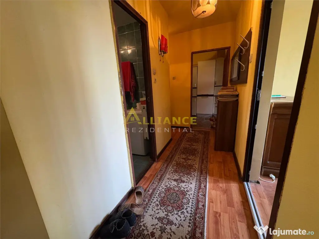 Zona exceptionala - Parcul Tineretului [1 MINUT] - 2 camere 