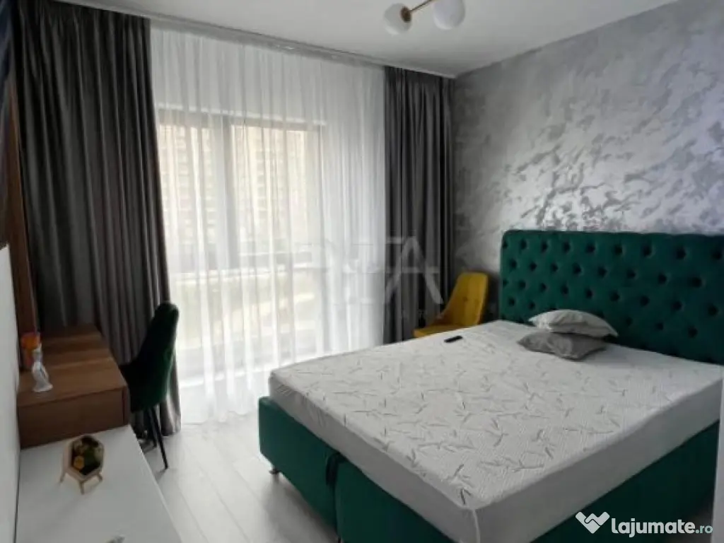 Apartament 2 Camere | Exigent Plaza Faza 4 | Vedere Parcul L 