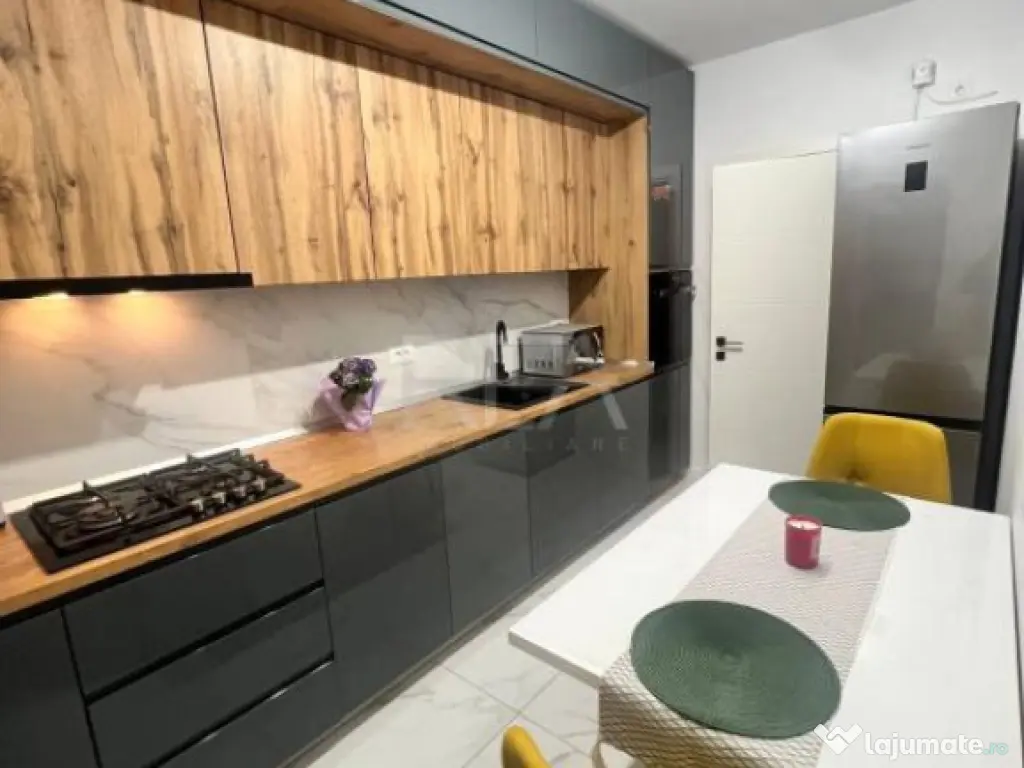 Apartament 2 Camere | Exigent Plaza Faza 4 | Vedere Parcul L 