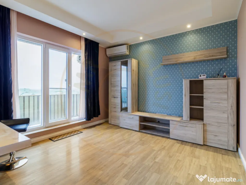 Apartament 3 camere Cosmopolis - Vedere libera 