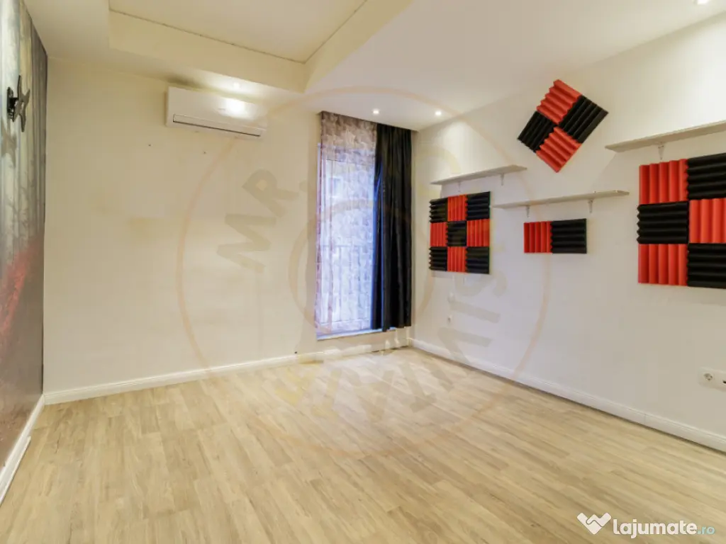 Apartament 3 camere Cosmopolis - Vedere libera 