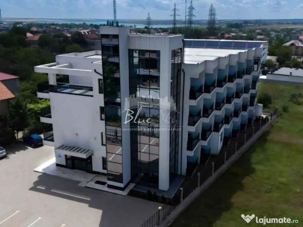 Eforie Nord- Hotel 3★- 49 spații de cazare, restaurant ș 