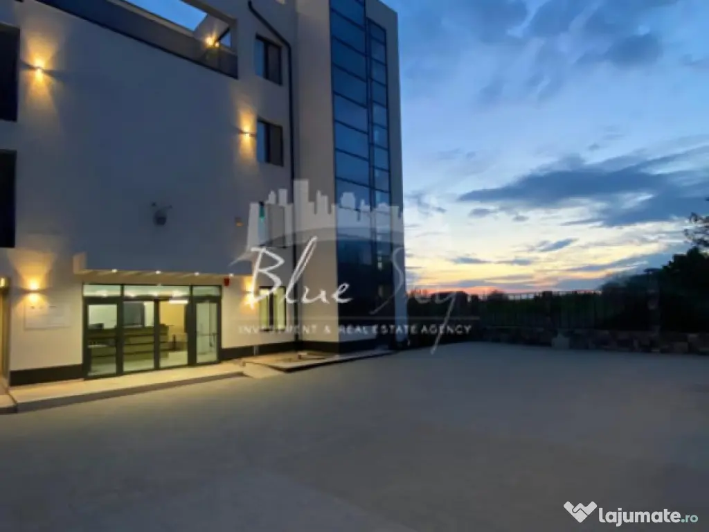 Eforie Nord- Hotel 3★- 49 spații de cazare, restaurant ș 