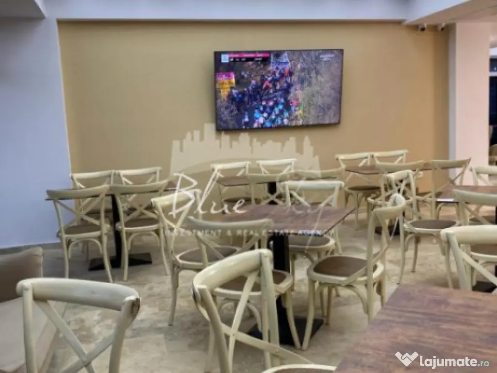 Eforie Nord- Hotel 3★- 49 spații de cazare, restaurant ș 