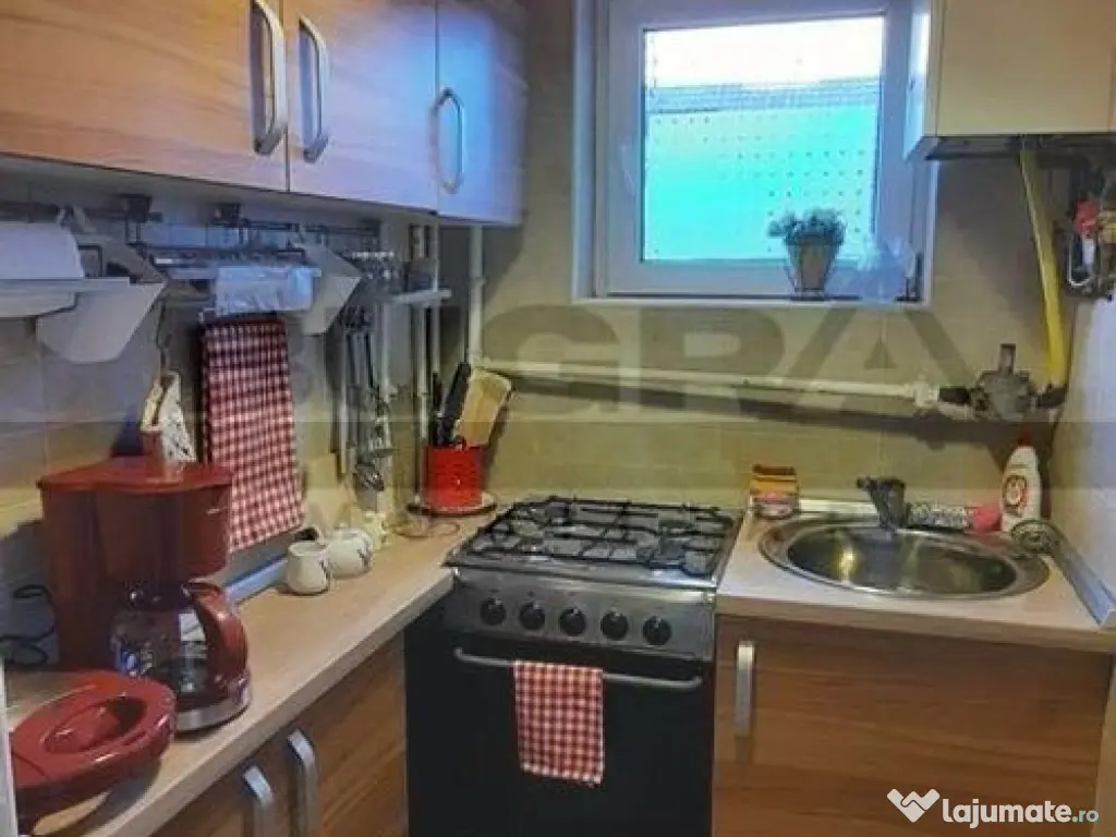 Apartament de 2 camere, modern, 37mp, zona Hermes 