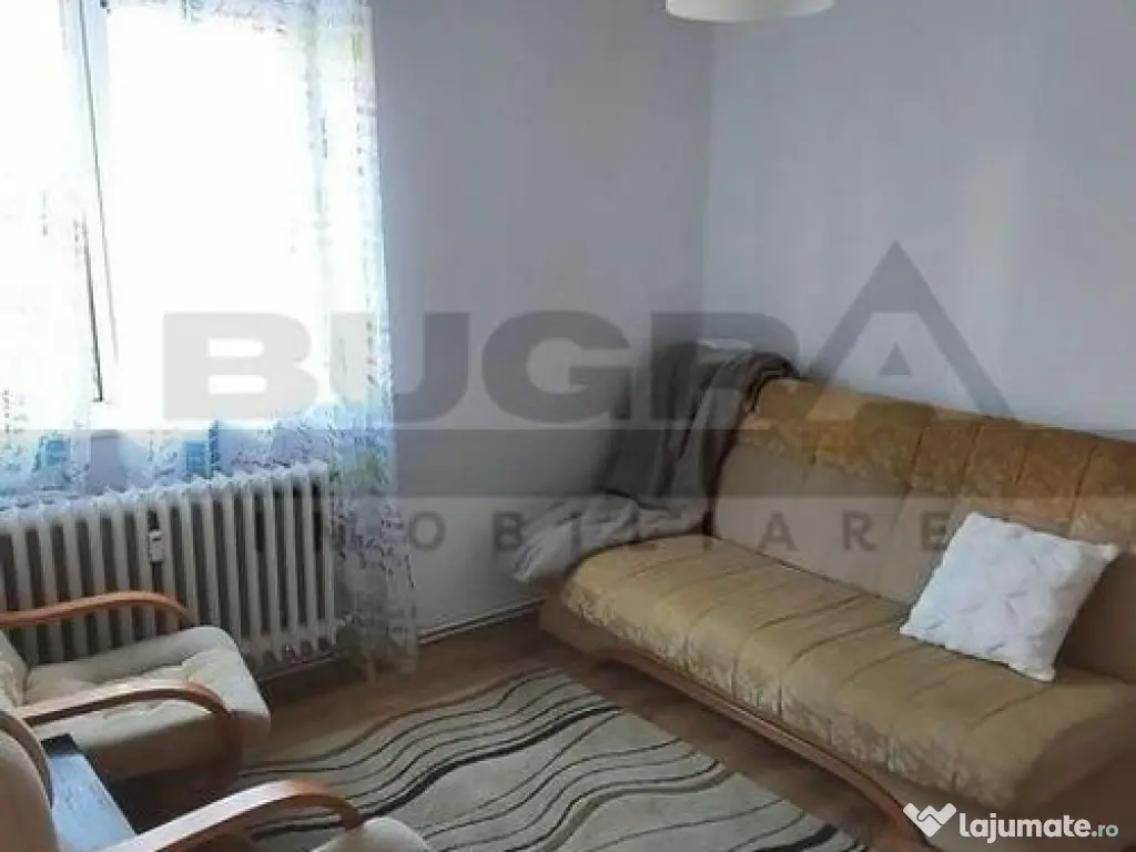 Apartament de 2 camere, modern, 37mp, zona Hermes 