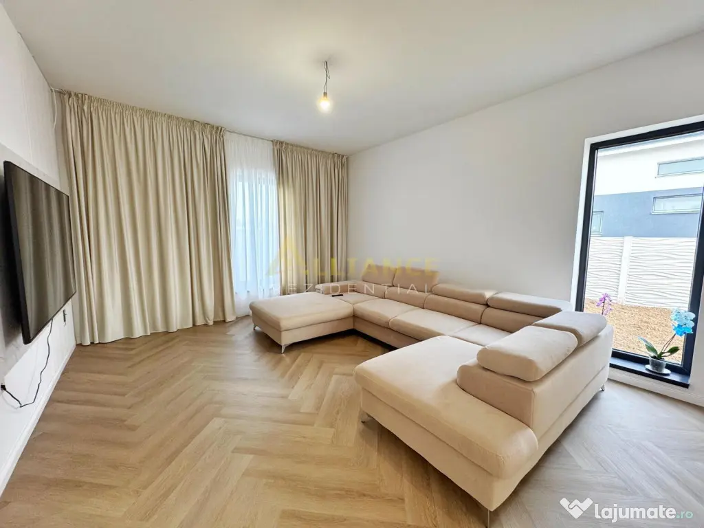 Casa individuala || P M ||3, 4 sau 5 camere || teren 370mp | 