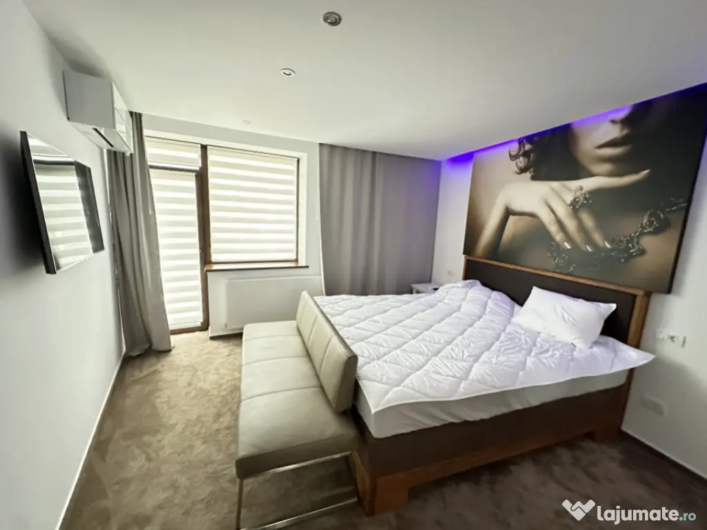 Casa de lux cu 5 camere piscina + sauna + jacuzzi + 2000mp t 