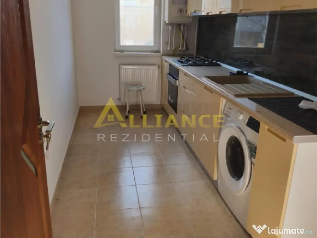 Brancovenu - Garsoniera - 32mp - mobilata si utlata 