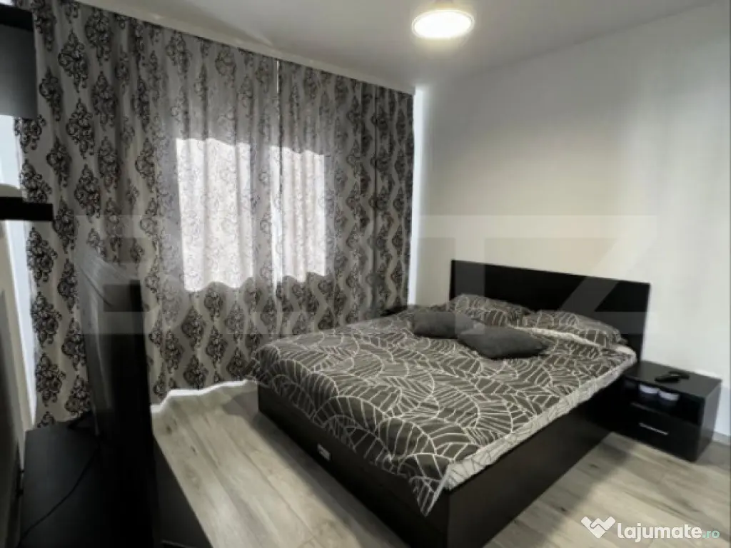 Apartament 2 camere, semidecomandat, pet friendly, parcare s