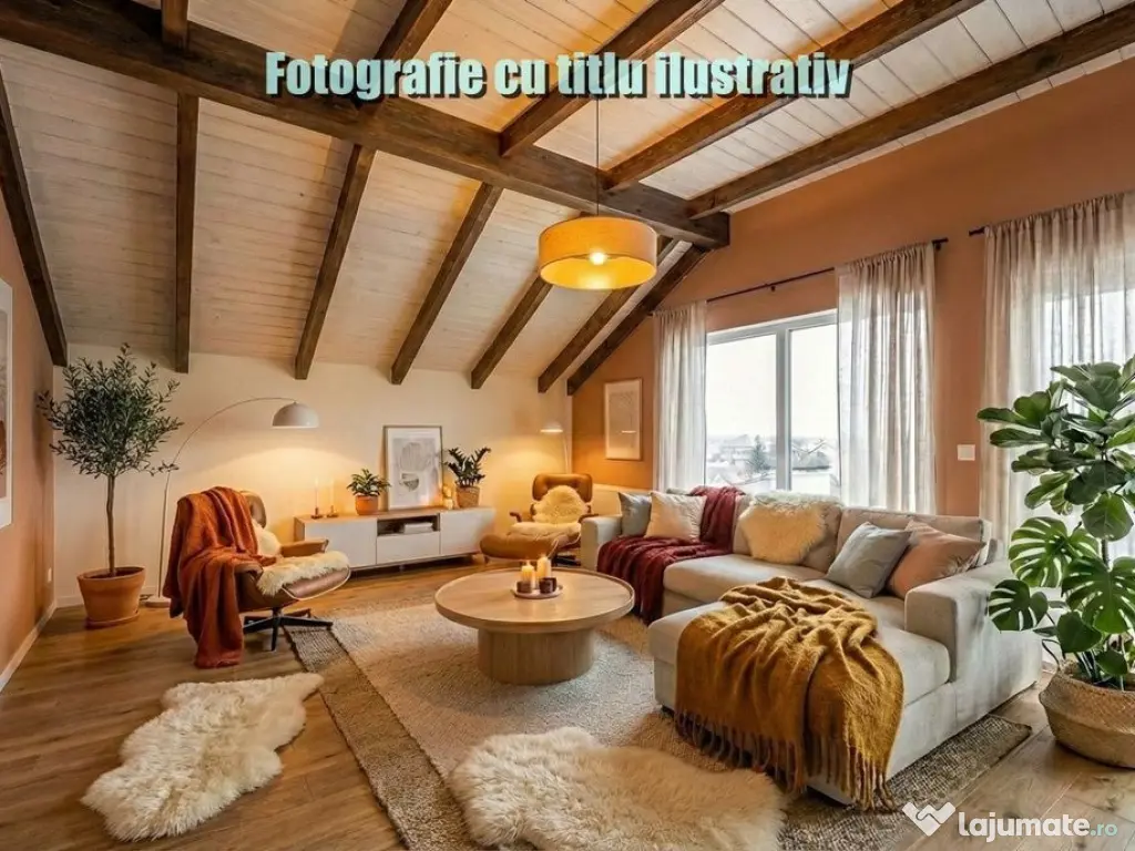 MICALACA | 3 Camere 78mp | Personalizează-ți Apartament...