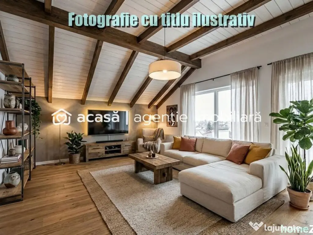 MICALACA | 3 Camere 78mp | Personalizează-ți Apartament... 