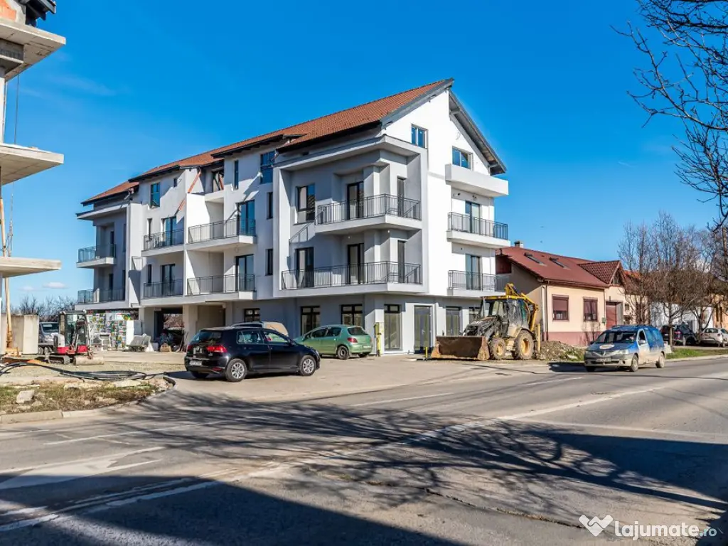 MICALACA | 3 Camere 78mp | Personalizează-ți Apartament...