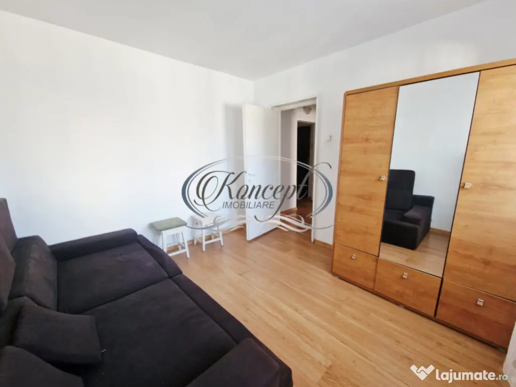 Apartament decomandat in Manastur, strada Mehedinti