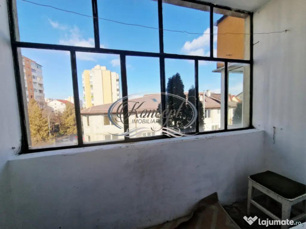 Apartament decomandat in Manastur, strada Mehedinti