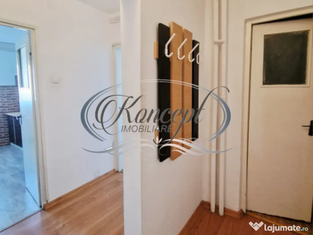 Apartament decomandat in Manastur, strada Mehedinti