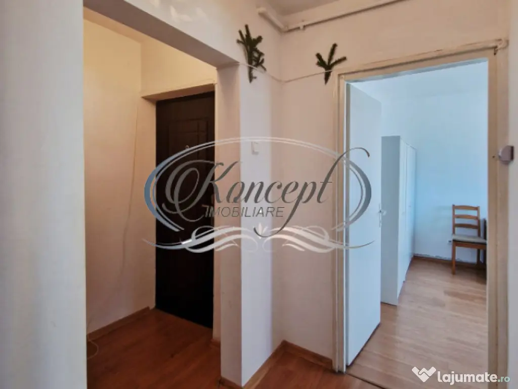 Apartament decomandat in Manastur, strada Mehedinti