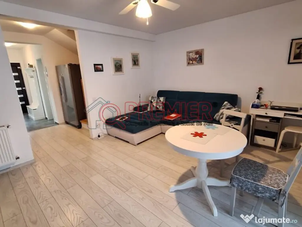 Vilă Modernă 4 Camere | P+1+M | Curte și Terase 