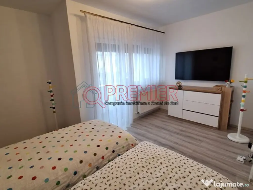 Vilă Modernă 4 Camere | P+1+M | Curte și Terase 