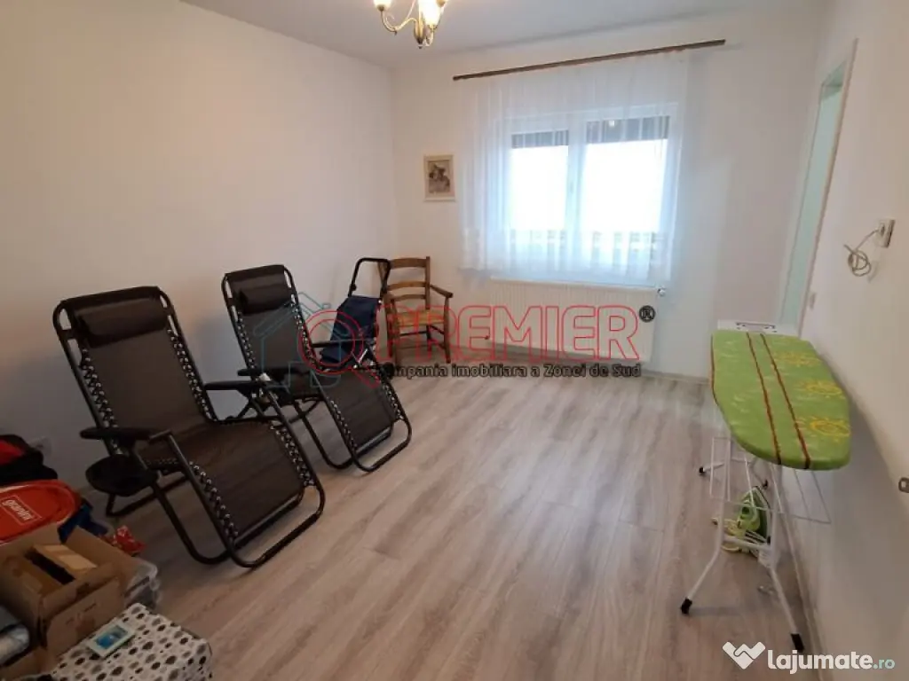 Vilă Modernă 4 Camere | P+1+M | Curte și Terase 