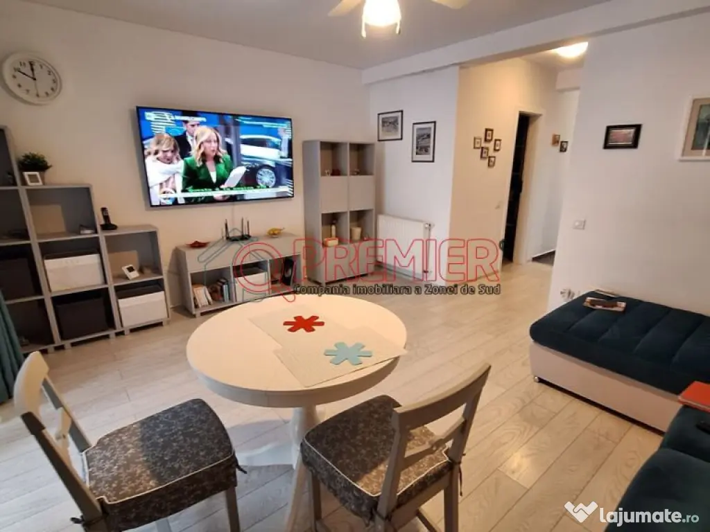 Vilă Modernă 4 Camere | P+1+M | Curte și Terase 