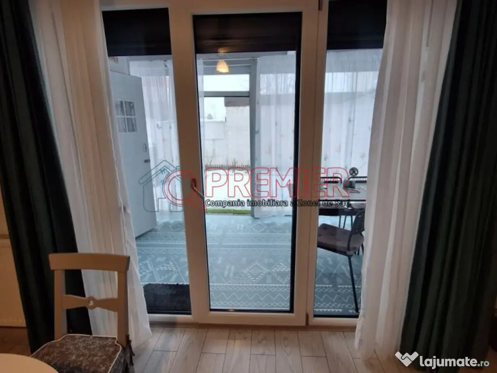 Vilă Modernă 4 Camere | P+1+M | Curte și Terase 