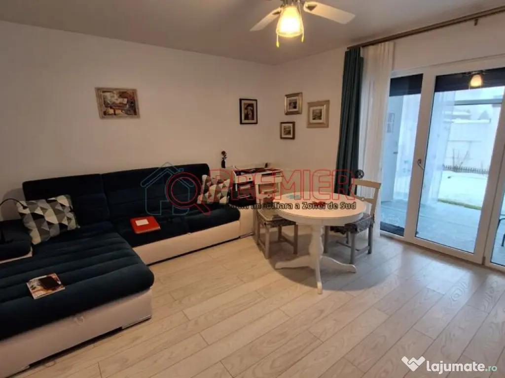 Vilă Modernă 4 Camere | P+1+M | Curte și Terase 