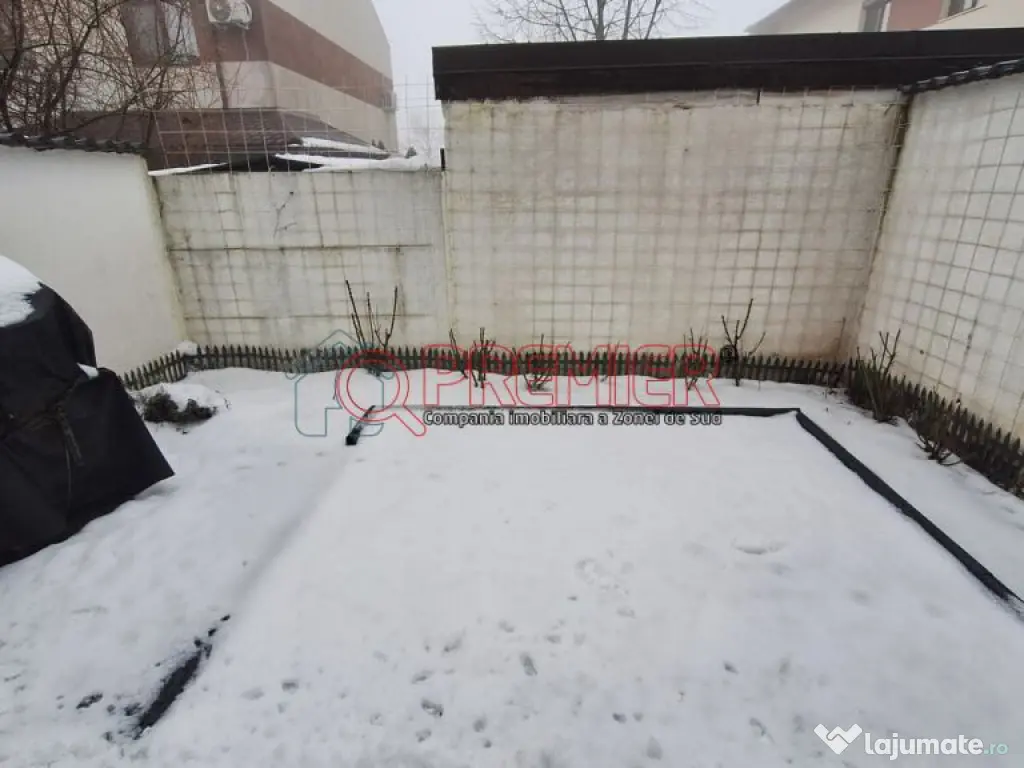 Vilă Modernă 4 Camere | P+1+M | Curte și Terase 