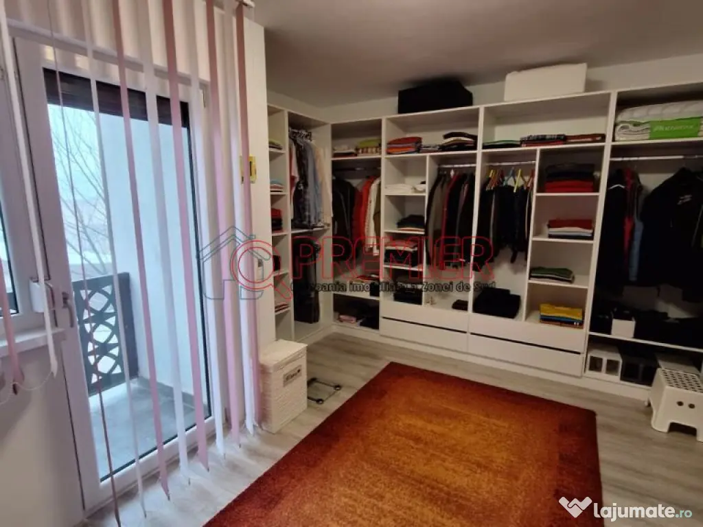 Vilă Modernă 4 Camere | P+1+M | Curte și Terase 