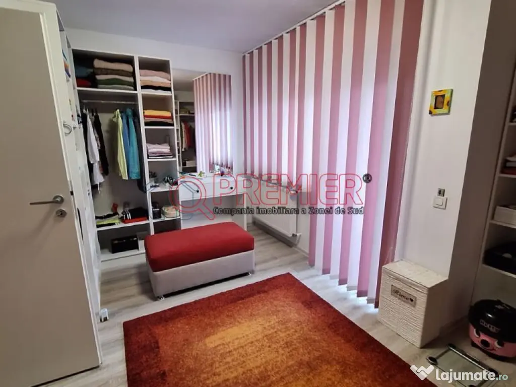 Vilă Modernă 4 Camere | P+1+M | Curte și Terase 