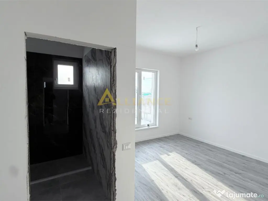 Casa Individuala - 3 camere - 2 bai - 371 mp teren 