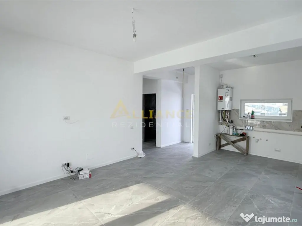 Casa Individuala - 3 camere - 2 bai - 371 mp teren 