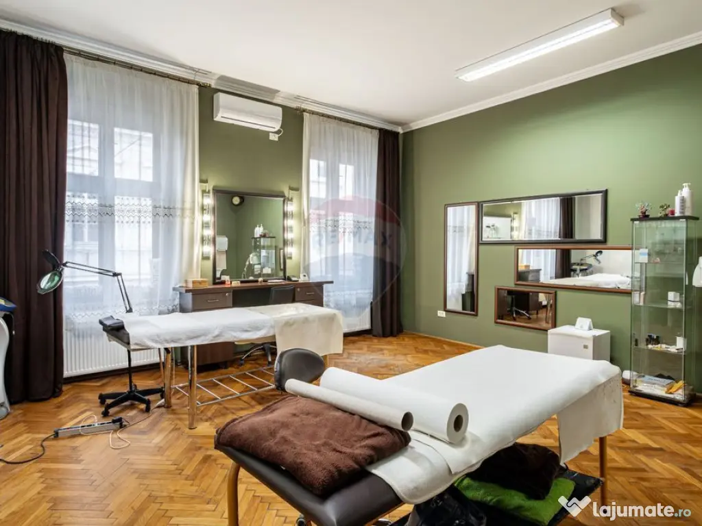 Apartament cu 2 camere de vânzare în zona Teatrului de ... 