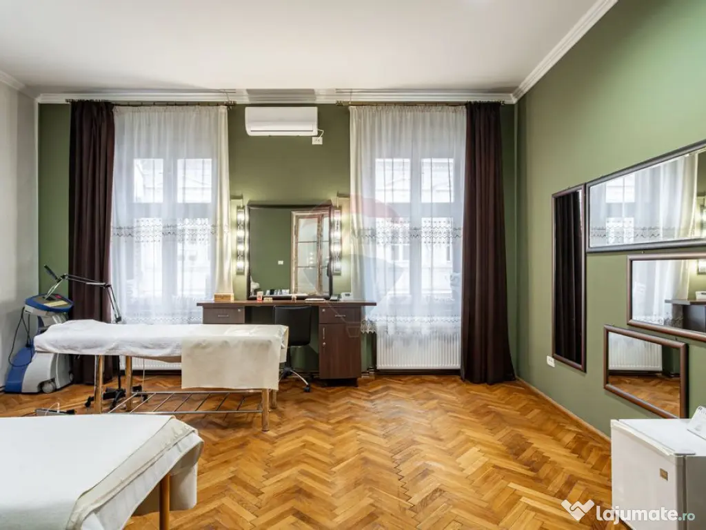 Apartament cu 2 camere de vânzare în zona Teatrului de ... 