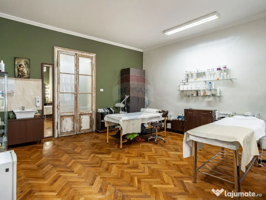 Apartament cu 2 camere de vânzare în zona Teatrului de ... 