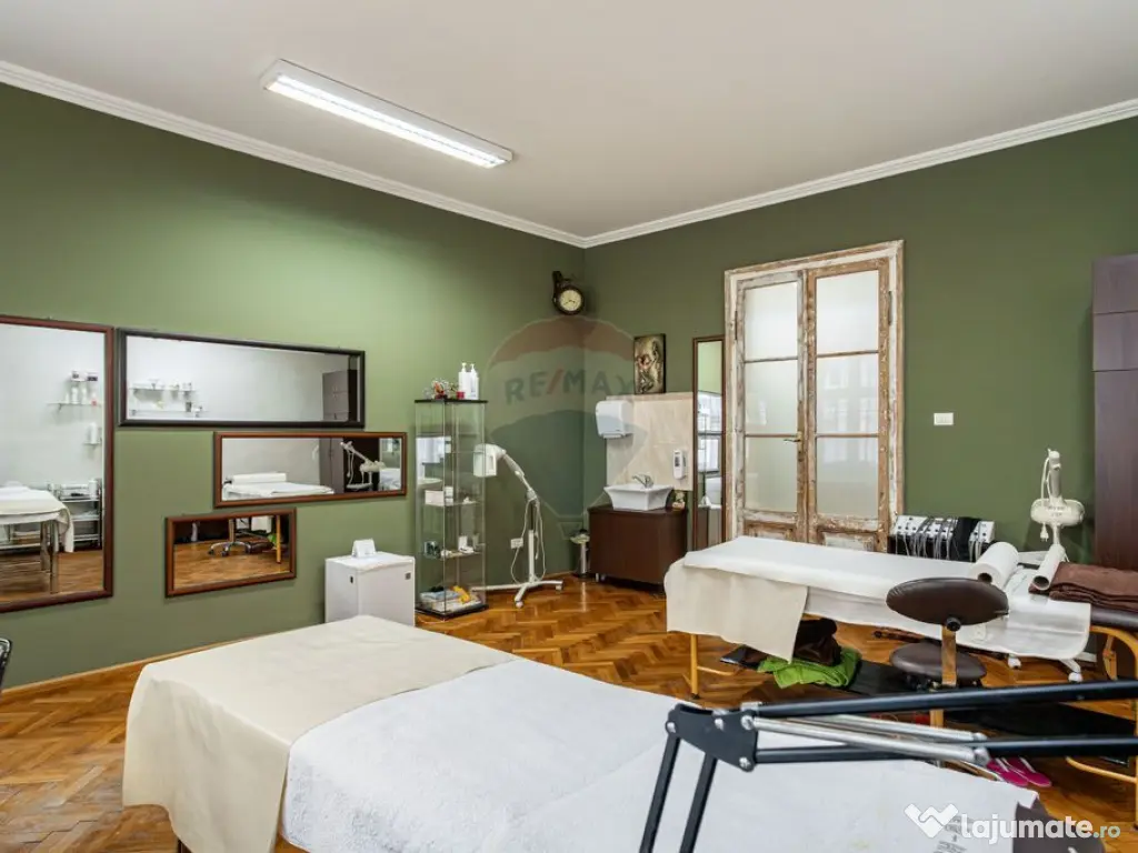 Apartament cu 2 camere de vânzare în zona Teatrului de ... 