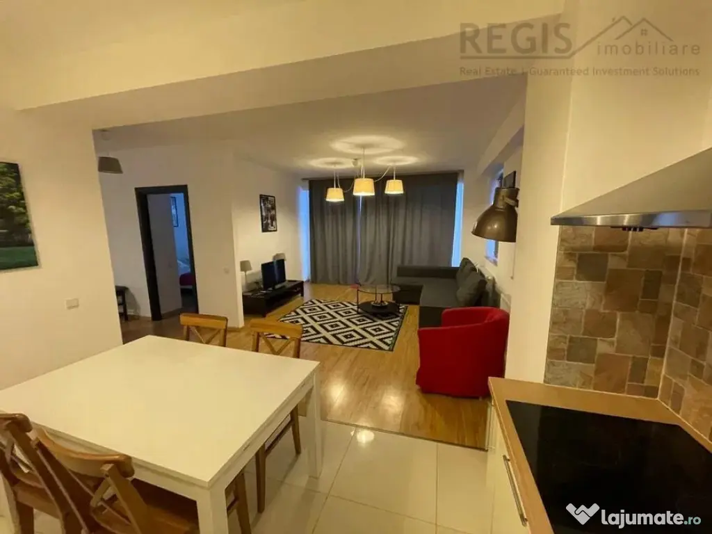 Apartament 2 camere Seasons Residence 