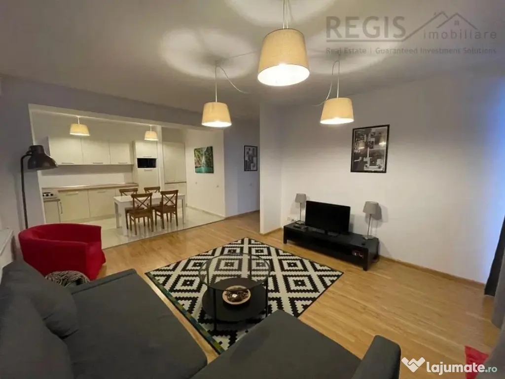 Apartament 2 camere Seasons Residence 