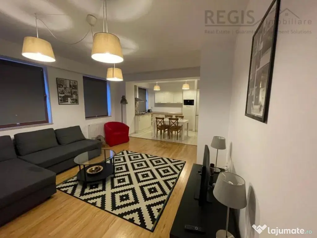 Apartament 2 camere Seasons Residence 