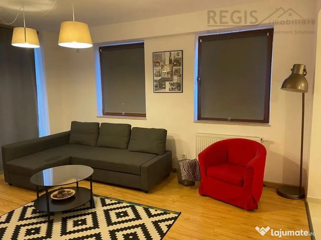 Apartament 2 camere Seasons Residence 