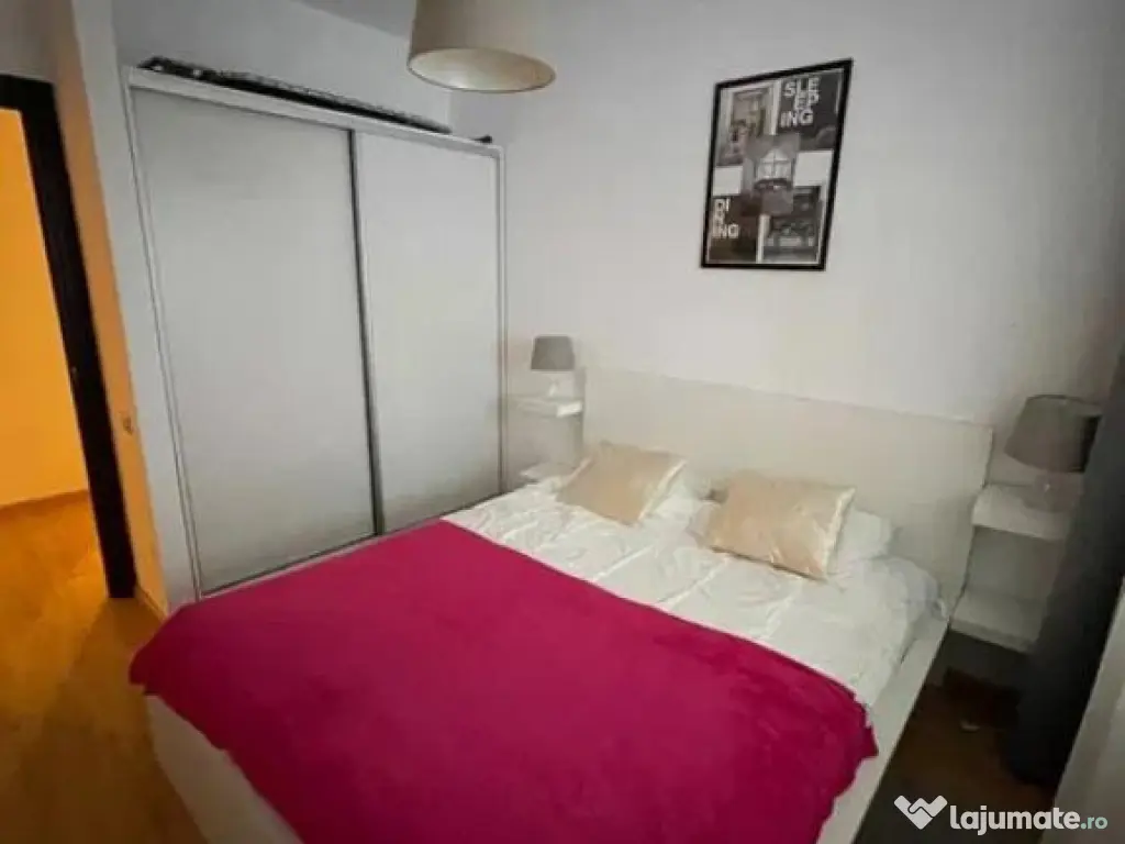 Apartament 2 camere Seasons Residence 