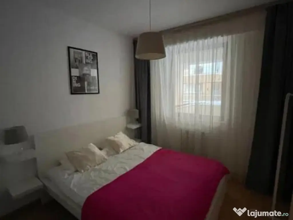 Apartament 2 camere Seasons Residence 