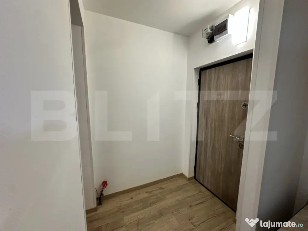 APARTAMENT CU 1 CAMERA FOARTE GENEROS-POZITIE EXCELENTA 
