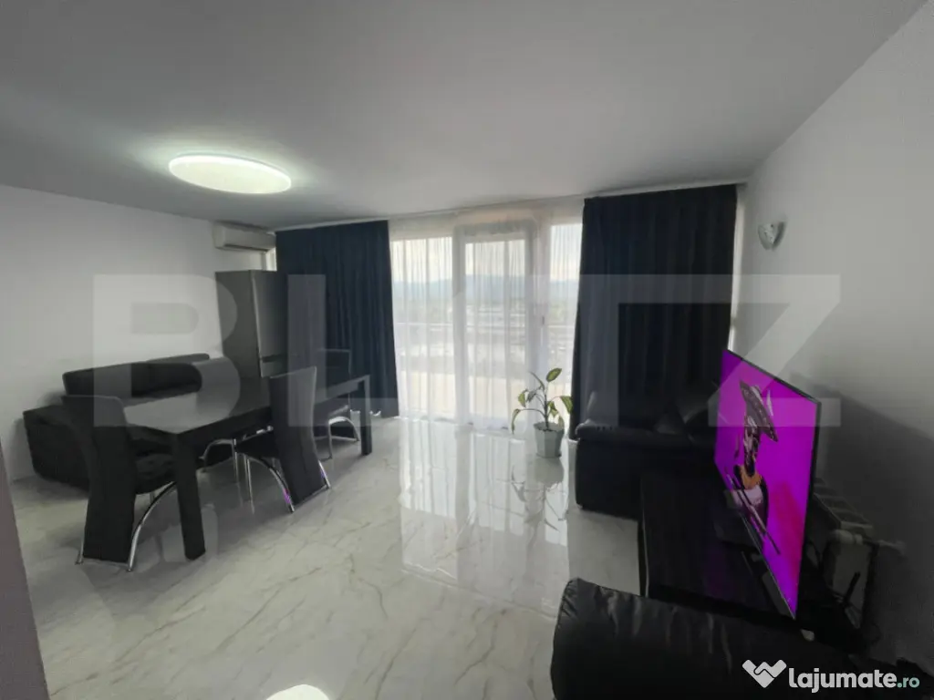 Apartament 3 camere, 89 mp, zona Piata Centrala 