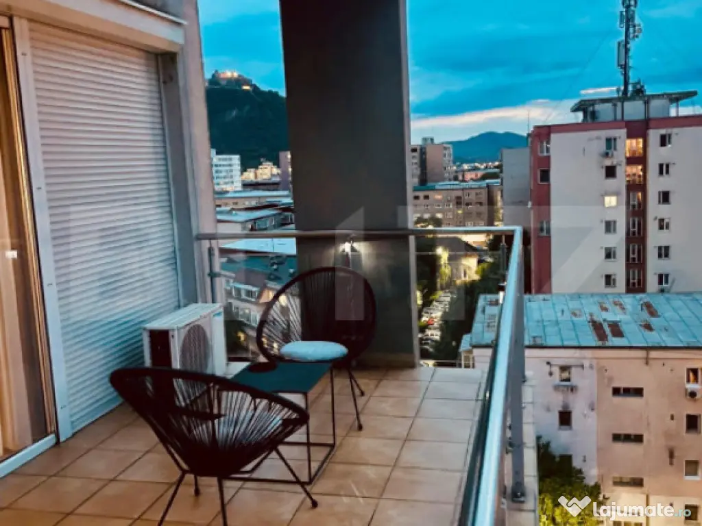 Apartament 3 camere, 89 mp, zona Piata Centrala 