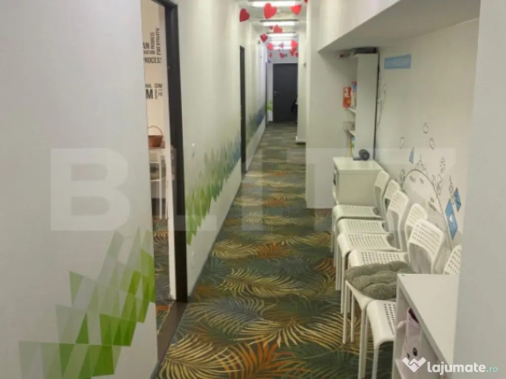 Spatiu Birouri 280 mp + Sala 500 mp, Multifunctionala, Zona 