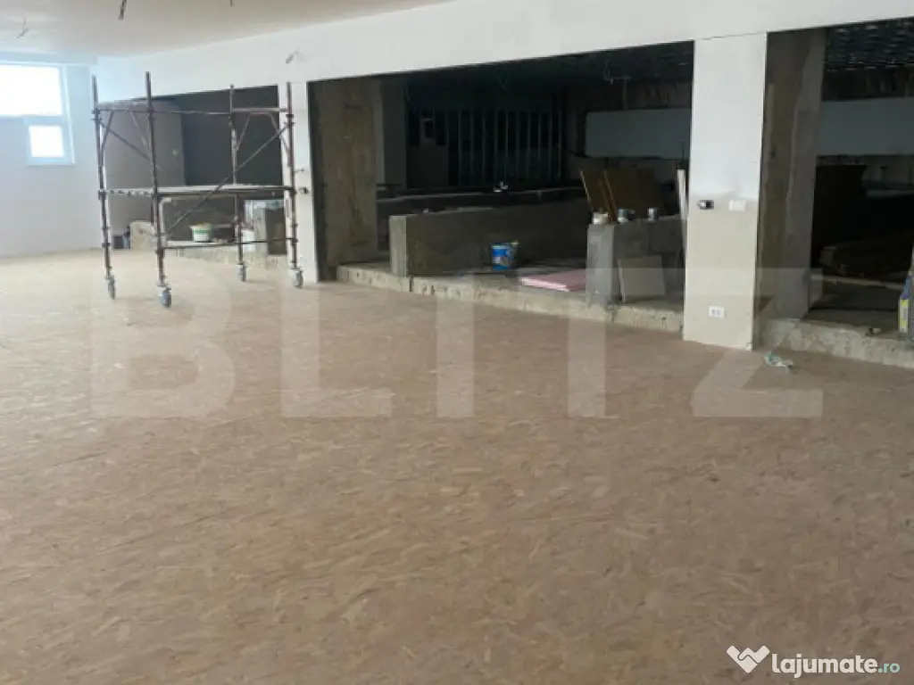 Spatiu Birouri 280 mp + Sala 500 mp, Multifunctionala, Zona 